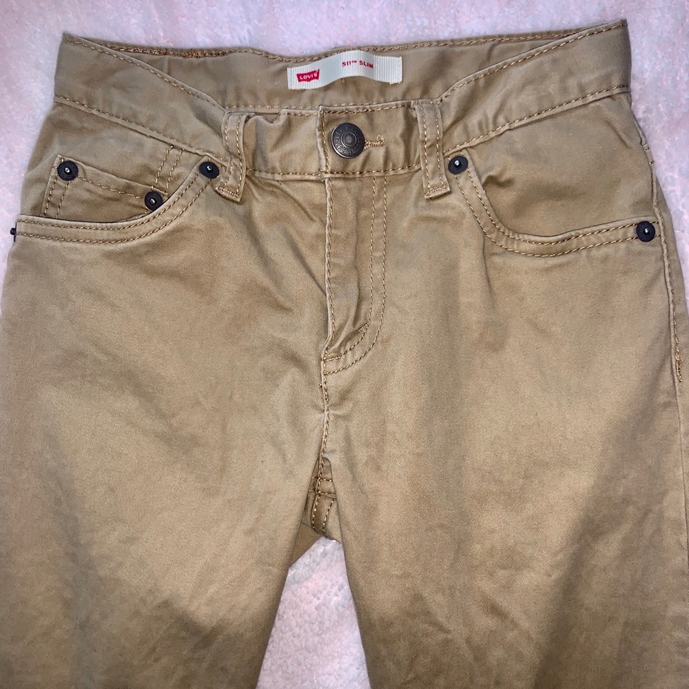 Boys Levi’s Jeans💙